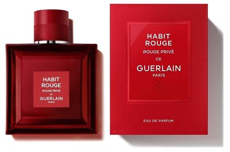 original habit rouge|habit rouge by guerlain.